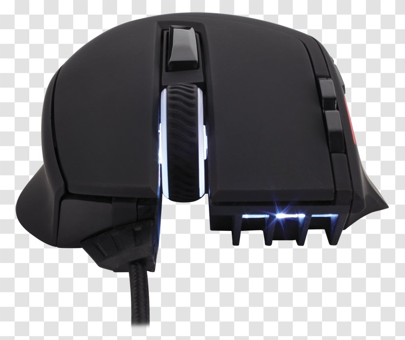 Computer Mouse Corsair Sabre RGB Game M65 Pelihiiri - Component Transparent PNG