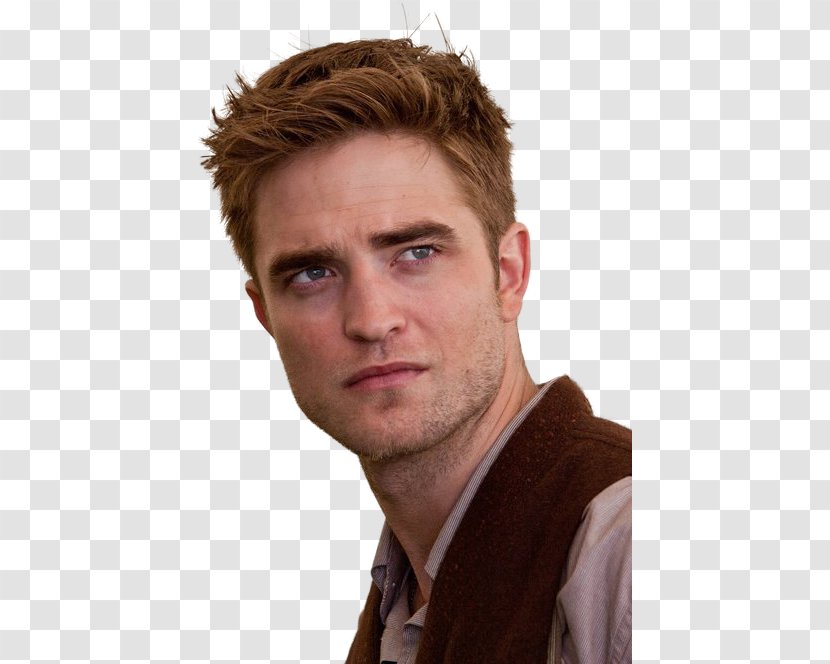 Robert Pattinson Water For Elephants Jacob Jankowski Actor Male - Forehead - Dry Land Transparent PNG