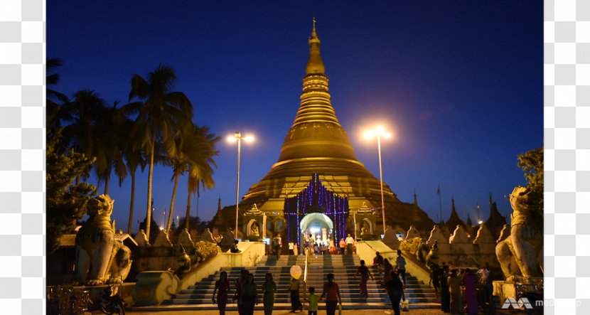 Wat Steeple Historic Site Stupa Pagoda - Tourist Attraction - All Myanmar Transparent PNG