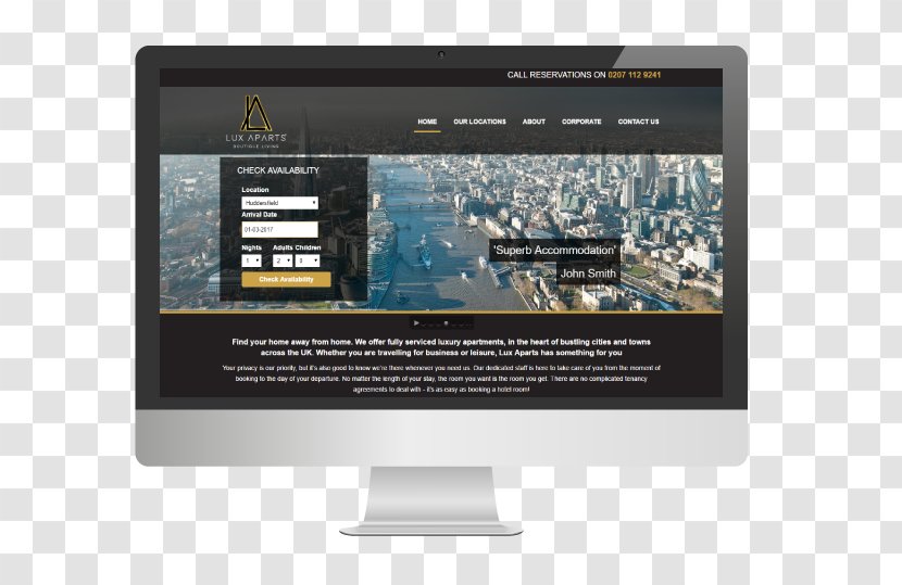The Shard Computer Monitors Display Advertising Multimedia - Brand - Design Transparent PNG