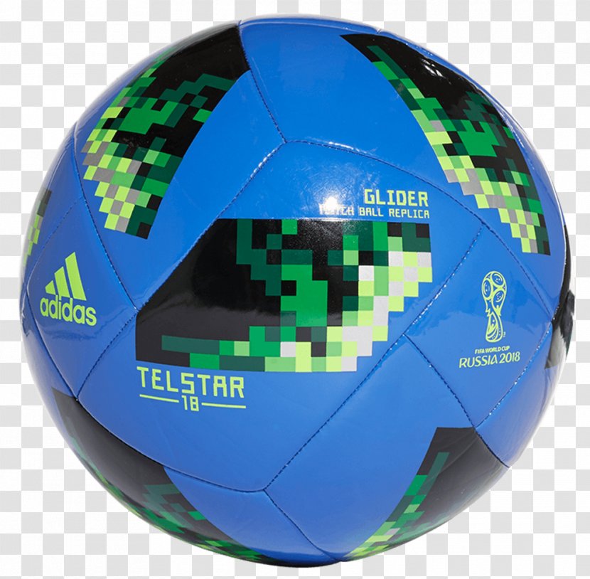 2018 World Cup Adidas Telstar 18 List Of FIFA Official Match Balls - Ball Transparent PNG