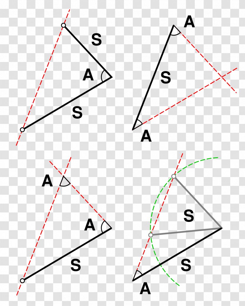 Congruence Triangle Theorem Shape - Mathematical Proof - Euclidean Transparent PNG