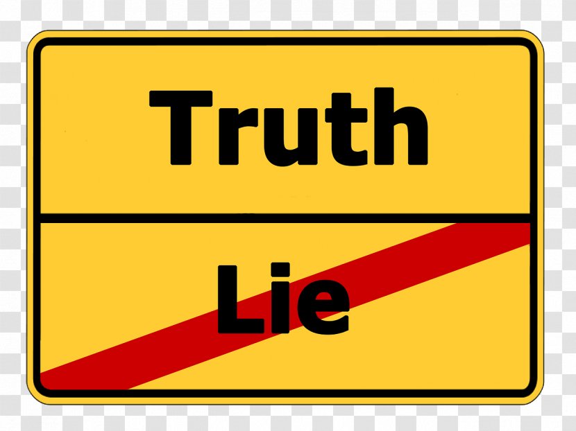 Belief Truth Sincerity Clip Art - Sign - Stress Clipart Transparent PNG