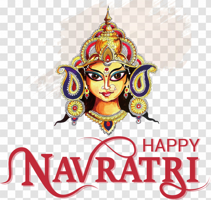 Navaratri Sharad Navratri Goddess Durga Navratan Nauratan Transparent PNG