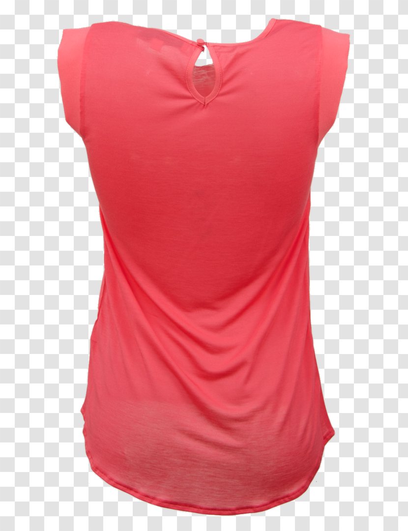 T-shirt Shoulder Active Tank M Sleeve - Blouse Transparent PNG