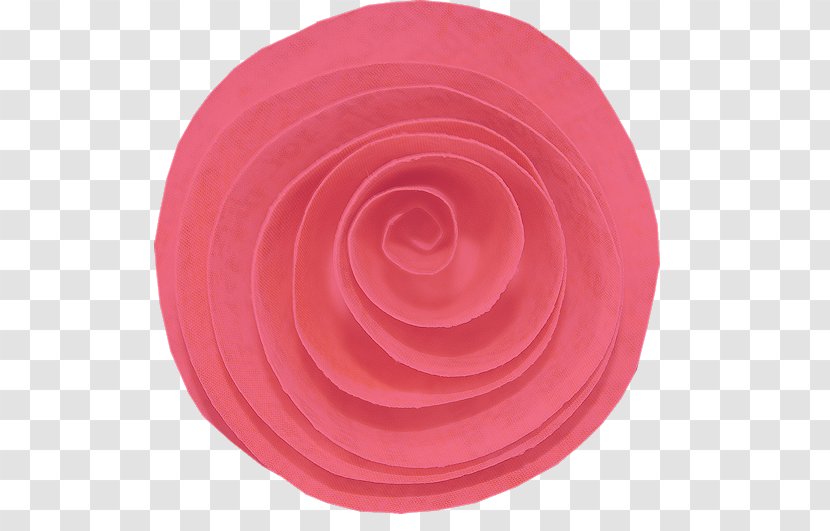 Circle Spiral - Red Transparent PNG