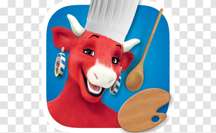 The Laughing Cow Cattle Cheese Advertising - Put Into It Transparent PNG