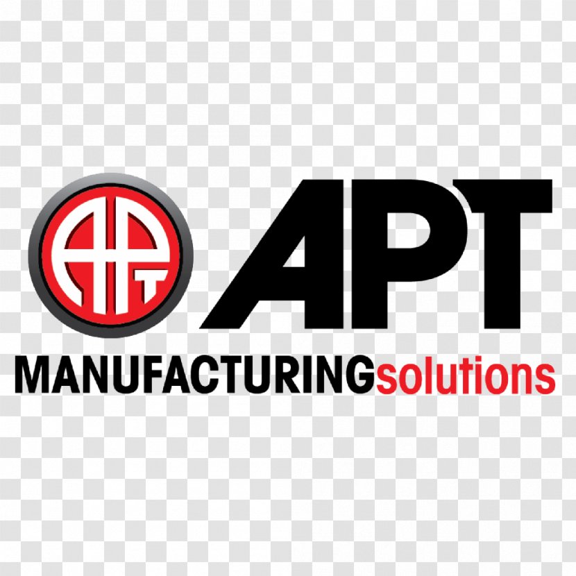 APT Manufacturing Solutions Advanced Industry Automation - Logo Transparent PNG