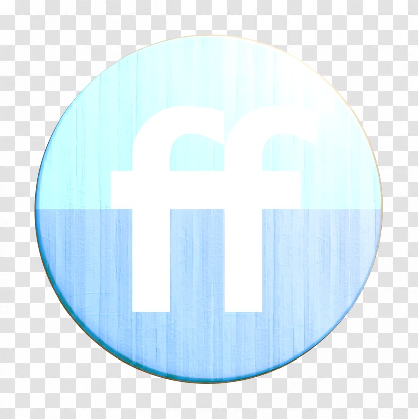 Friendfeed Icon - Sky - Logo Transparent PNG