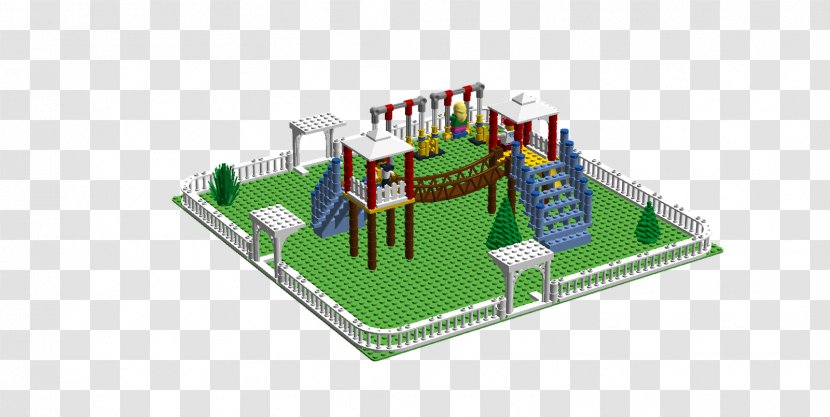 Recreation - Playground Plan Transparent PNG