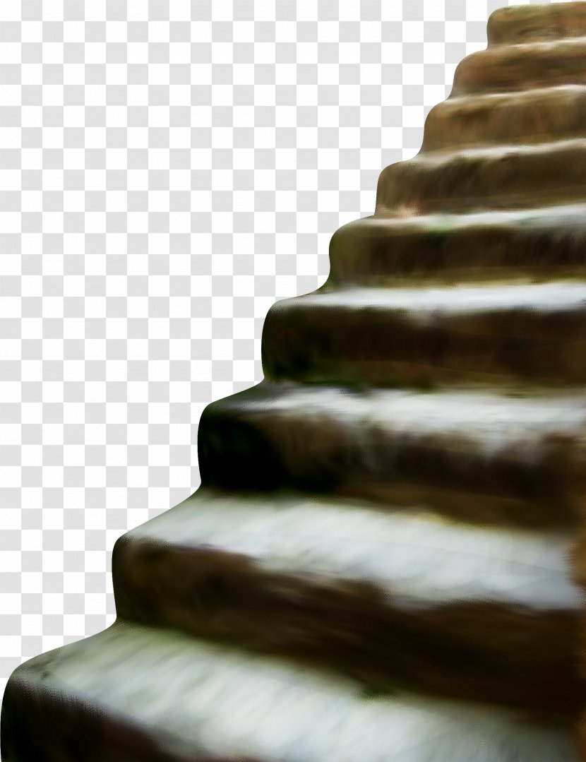 Stairs Stone Clip Art - Flooring Transparent PNG