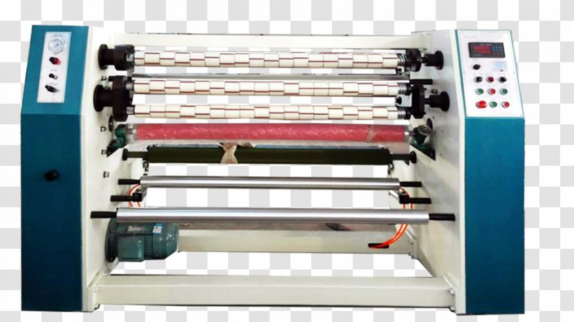 Adhesive Tape Taicang Jianbai Machinery Co., Ltd. Paper Roll Slitting Zhangjiagang - Machine Taper Transparent PNG