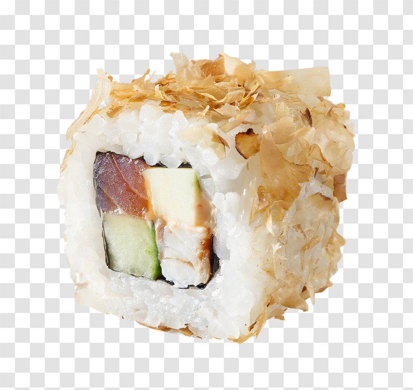 California Roll Sashimi Sushi Makizushi Tempura - Shrimp Transparent PNG