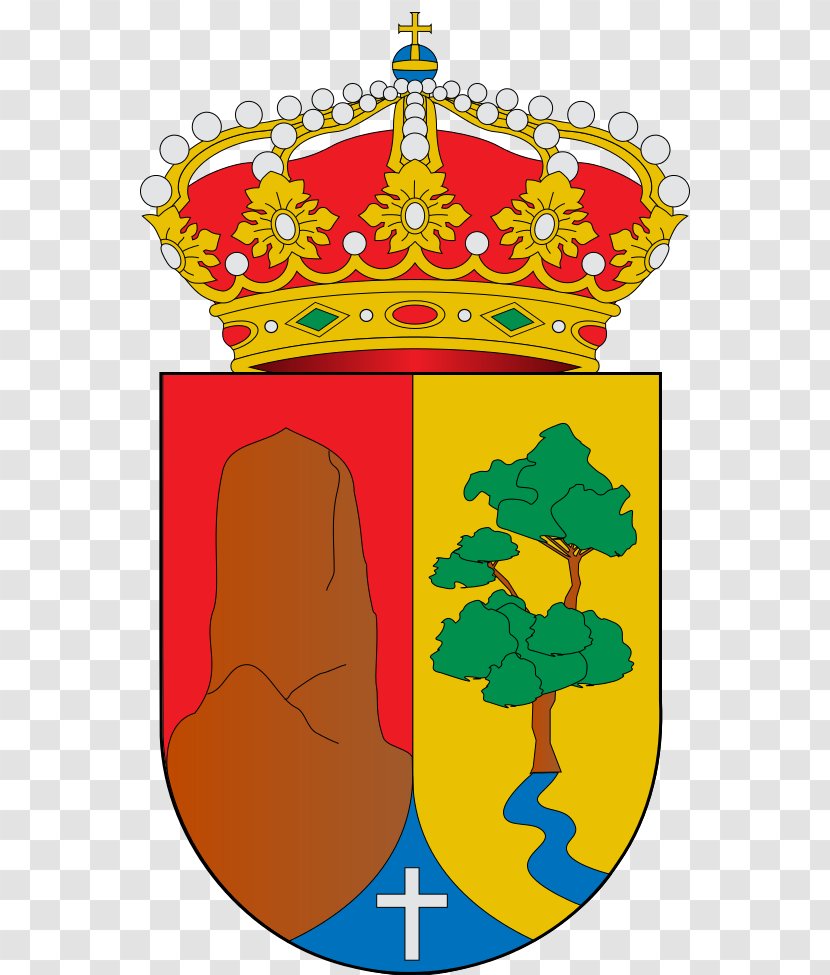 Borox El Viso De San Juan Escutcheon Heraldry Coat Of Arms - Crest - Pasos Transparent PNG
