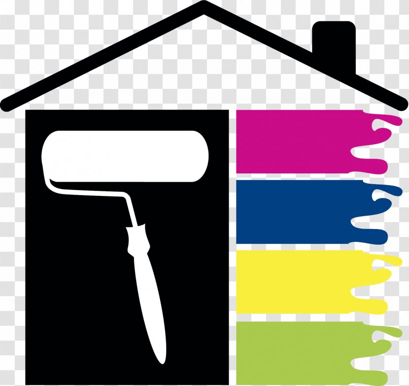 House Painter And Decorator Painting Interior Design Services - Paint - Decoration Transparent PNG