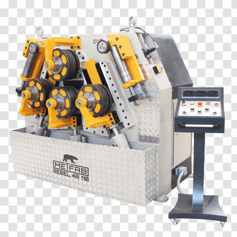 Bending Machine Hydraulics Manufacturing - Rebel Transparent PNG