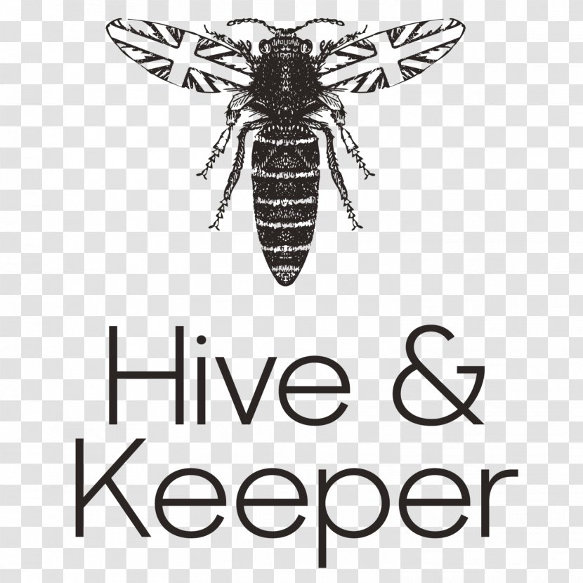 Bee Hive & Keeper Honey Digital Marketing Food Transparent PNG