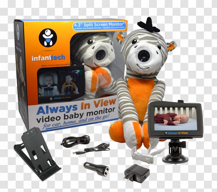 Car Toyota Crown Infant Baby Monitors Video Transparent PNG