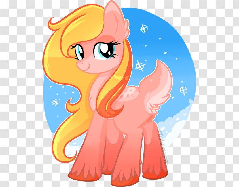 Pony Art Drawing - Heart - Watercolor Transparent PNG
