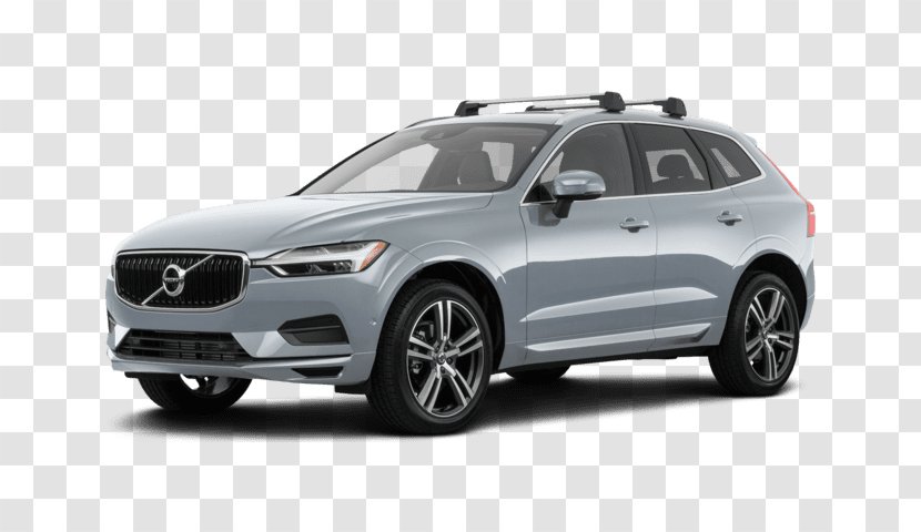 AB Volvo Car Sport Utility Vehicle Momentum - Crossover Suv Transparent PNG