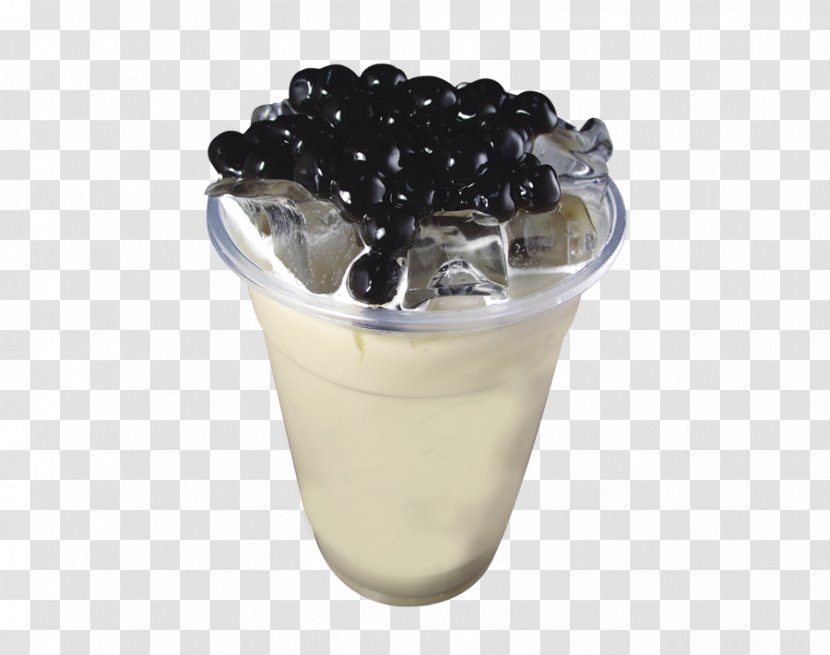 Bubble Tea Taiwanese Cuisine Milk - Pearl Transparent PNG