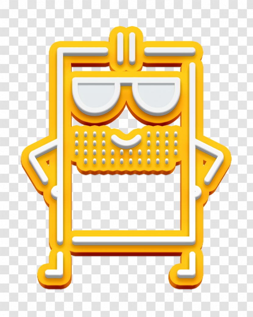Free Icon Freebie Hipster - Yellow - Sushi Transparent PNG