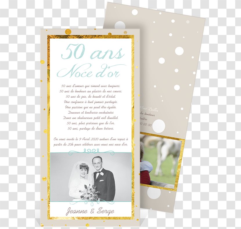 Wedding Anniversary Convite Marriage Birthday - Text Transparent PNG