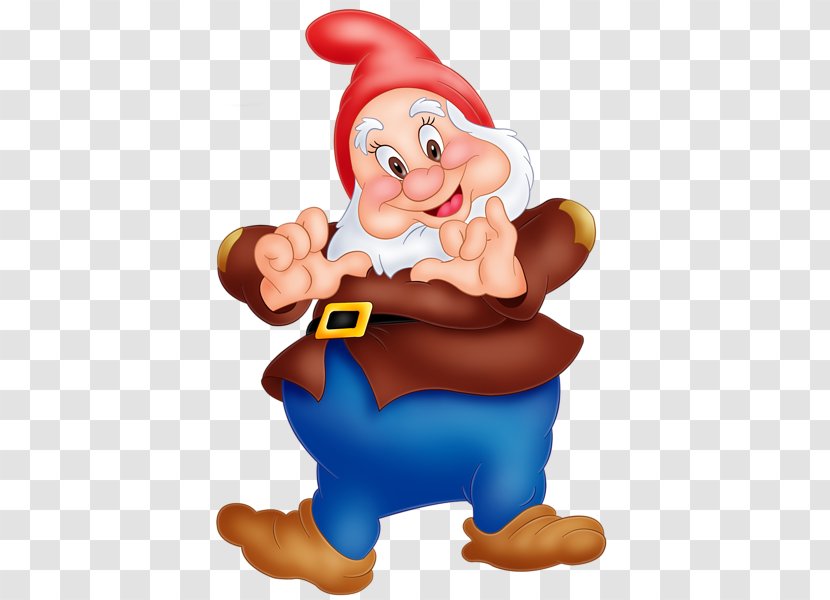 Seven Dwarfs Dopey Grumpy Sneezy Bashful - Flower - Dwarf Transparent PNG