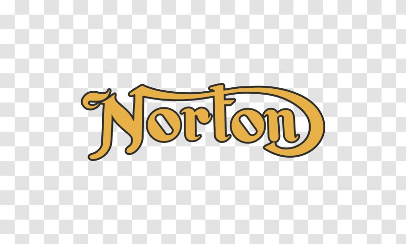 Logo Brand Line Font - Norton Antivirus Transparent PNG