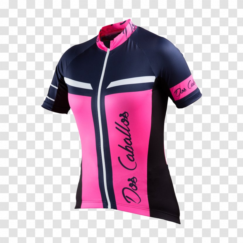 Cycling Jersey T-shirt Dos Caballos Bikewear Freiburg Bicycle Shorts & Briefs Transparent PNG
