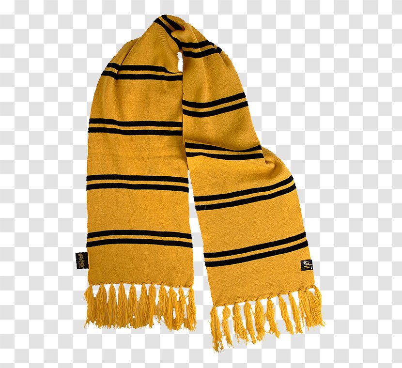 Scarf Helga Hufflepuff HERAMO - Jewellery - Premium Laundry & Dry Cleaning Service Necklace YellowScarves Transparent PNG