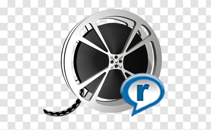 Total Video Converter Any Freemake Data Conversion MacOS - Alloy Wheel - Realplayer Transparent PNG