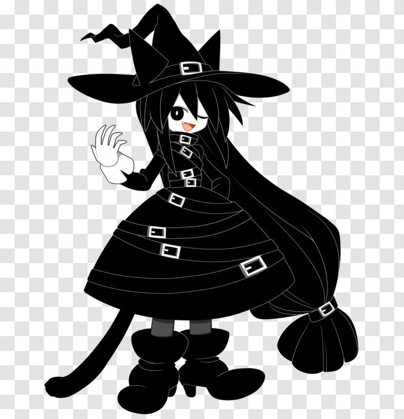 Wadanohara And The Great Blue Sea Wikia Role-playing Game YouTube - Silhouette - Images Of Witches Transparent PNG