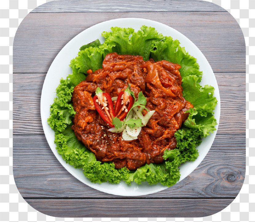 Indian Cuisine Vegetarian Middle Eastern Recipe Vegetable - Food - Pork Chop Transparent PNG