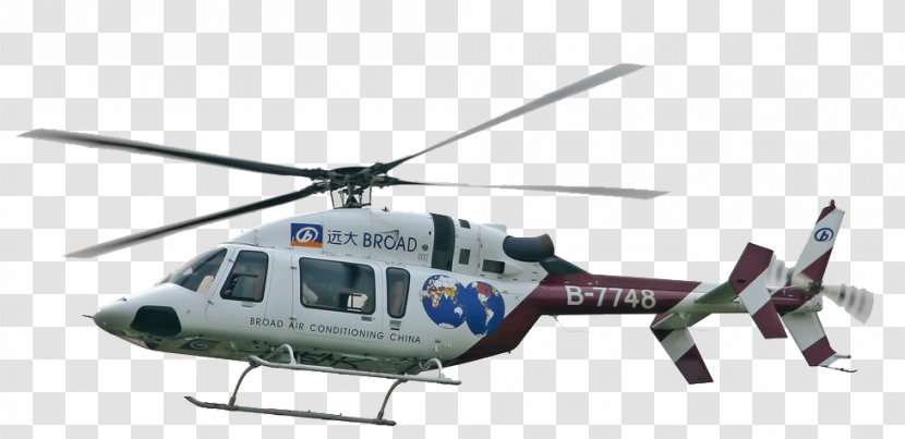 Helicopter Rotor Bell 427 429 GlobalRanger 412 - Vehicle Transparent PNG