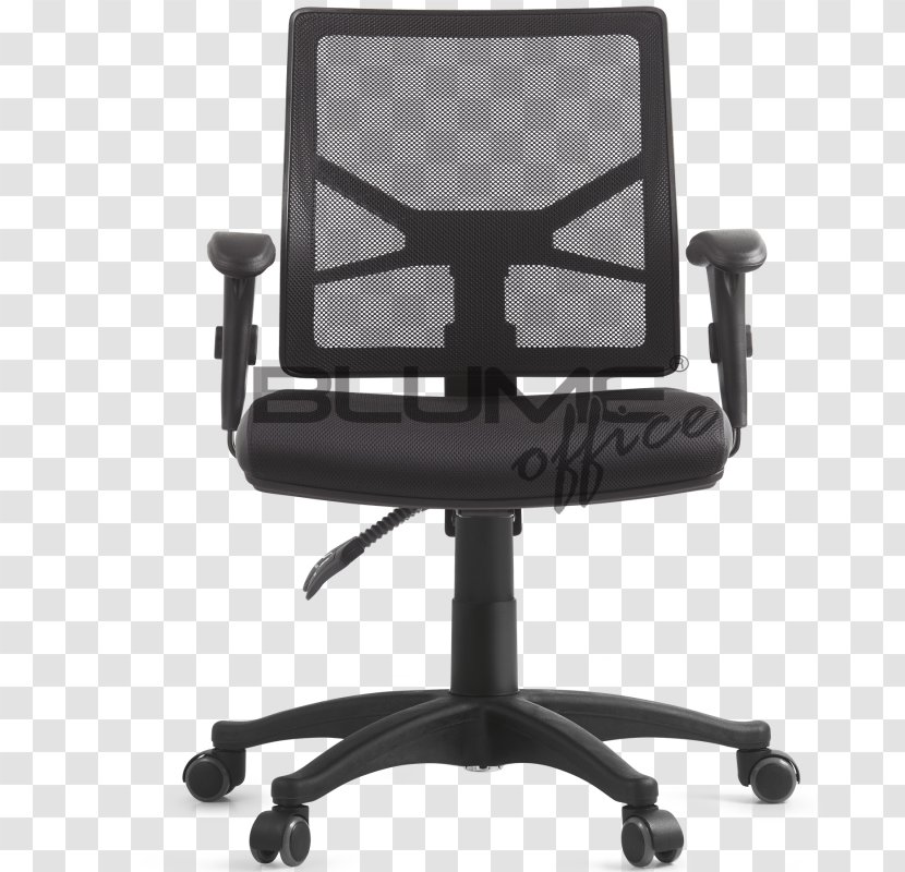 Office & Desk Chairs Swivel Chair Table Furniture - Cartoon Transparent PNG
