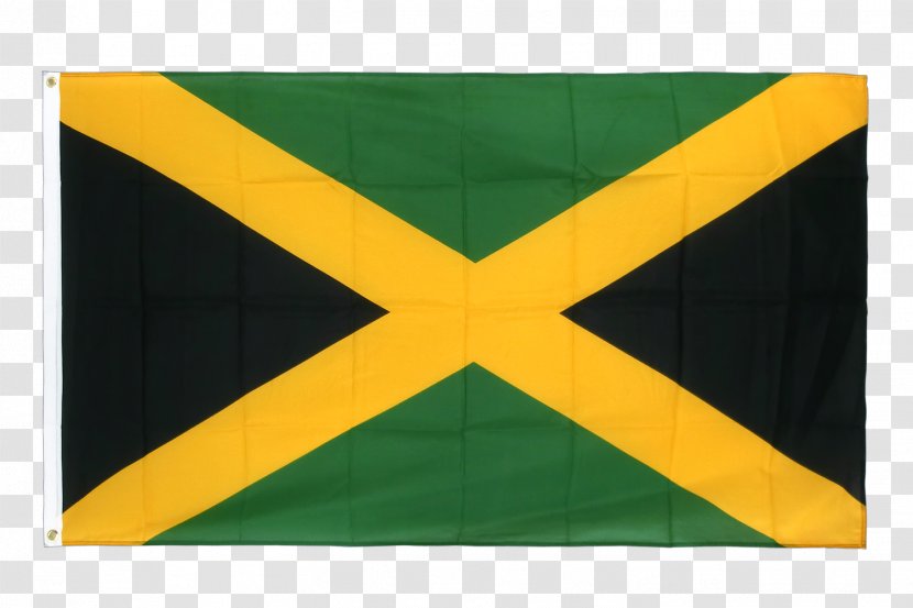Flag Of Jamaica The United States Cuba - Yellow Transparent PNG