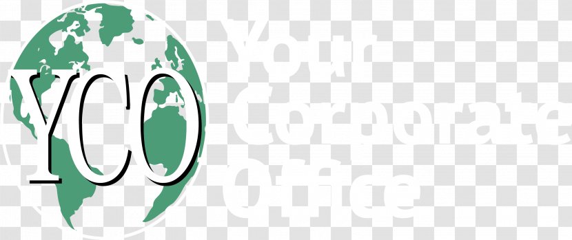 Logo Brand Trademark - Green - Text Transparent PNG