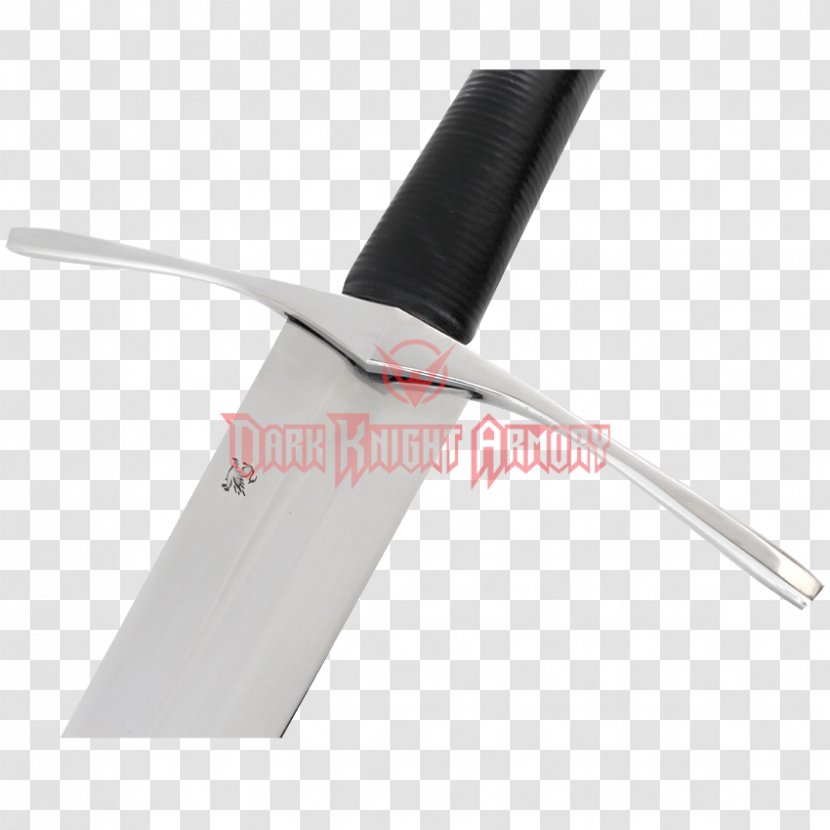 Knightly Sword Weapon Scabbard Transparent PNG