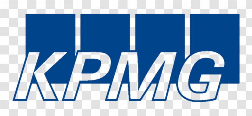 KPMG Sri Lanka Logo Business Big Four Accounting Firms - Blue Transparent PNG