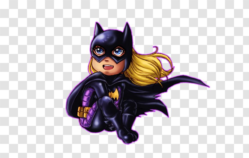 Batgirl Batwoman Batman Robin Stephanie Brown - Superhero Transparent PNG