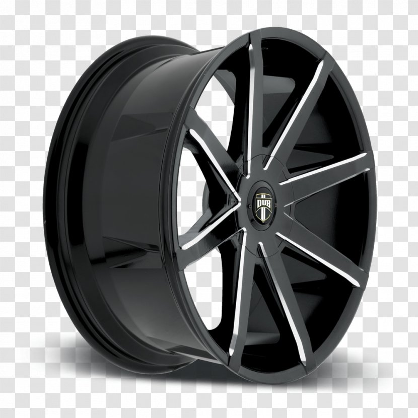 Alloy Wheel Car Rim Tire - Price Transparent PNG