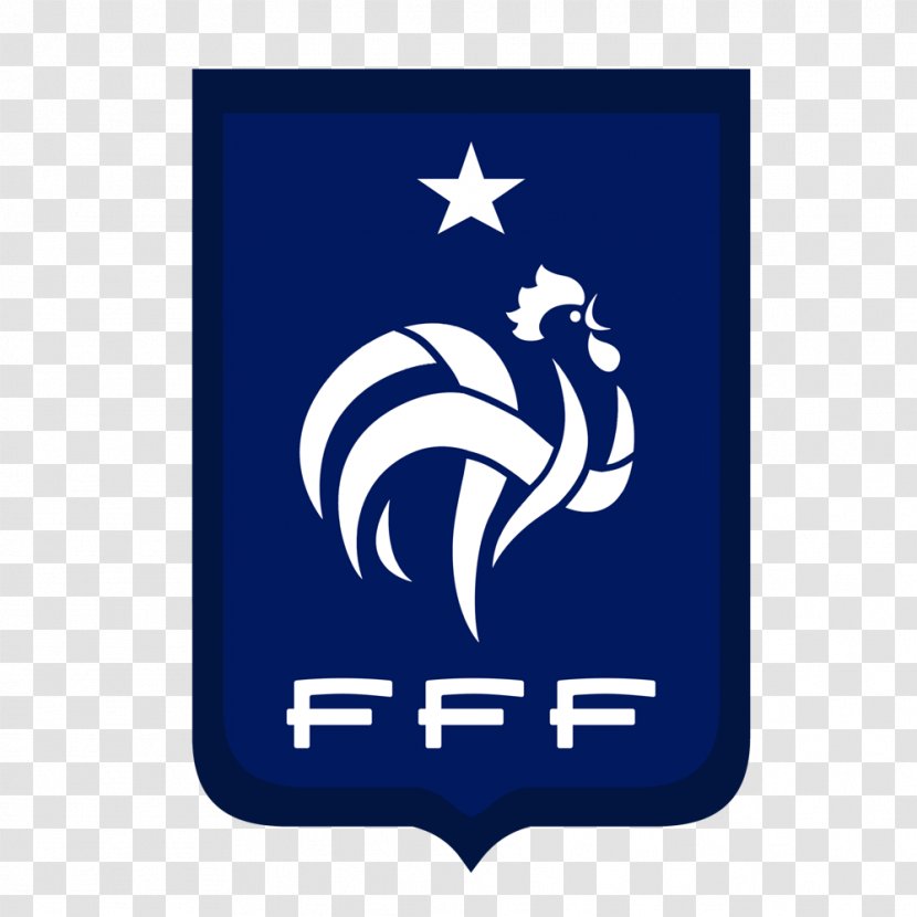 France National Football Team French Federation - Sign Transparent PNG