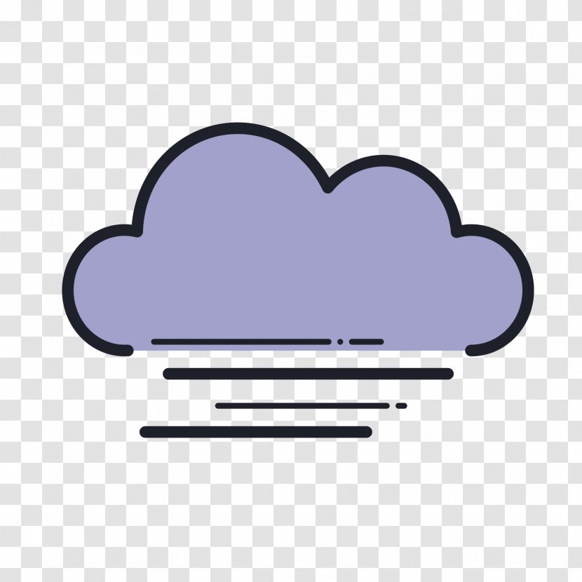 Clip Art - Cloud - Fog Vector Transparent PNG