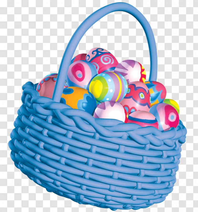 Easter Bunny Egg Basket Clip Art - Winner Voucher Transparent PNG