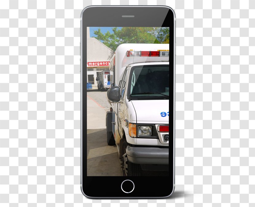 Ambulance Emergency Royalty-free XCEL Testing Solutions - Multimedia - Test Pass Transparent PNG