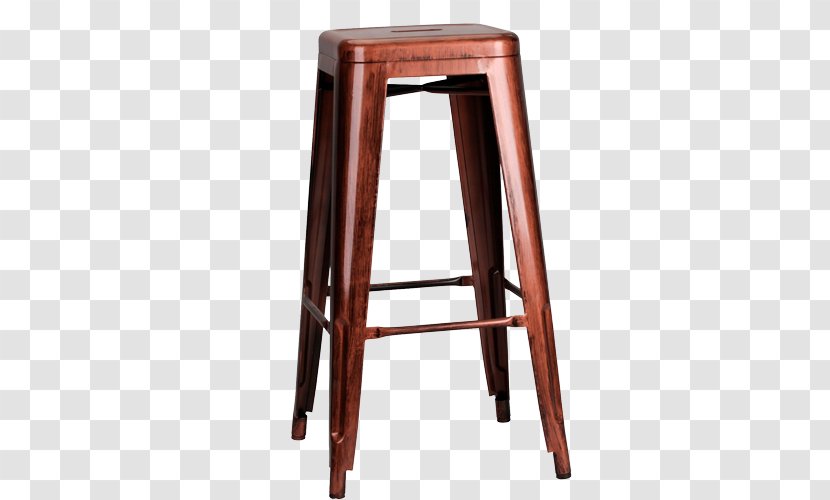 Bar Stool Bistro Table Chair Seat - Furniture Transparent PNG