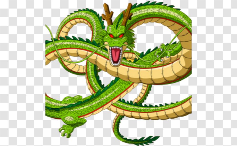 Shenron Goku Japanese Dragon Ball FighterZ Transparent PNG