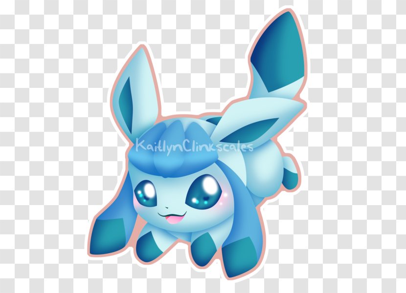 Glaceon Leafeon Pokémon Eevee Lickilicky - Stuffed Toy - Pokemon Transparent PNG