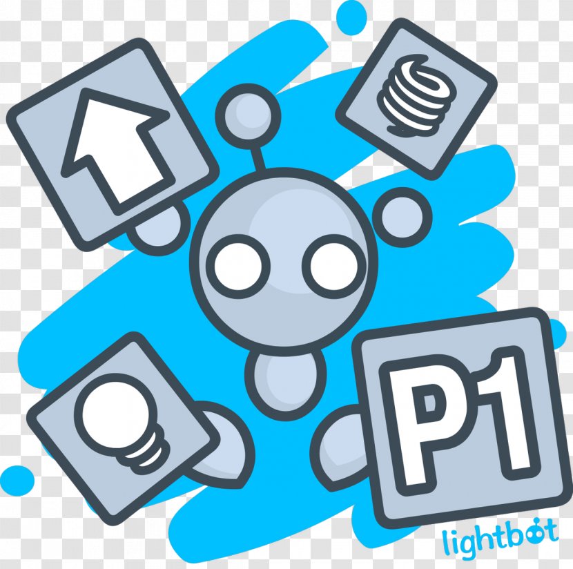 Lightbot Inc. Mobile App Math Dots Android - Iphone Transparent PNG